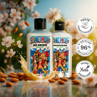 Coffret beauté One Piece Funko Pop Amande