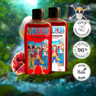 Coffret beauté One Piece Funko Pop Grenade