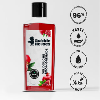 Gel douche Boom Grenade