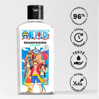 Shampooing Amande One Piece